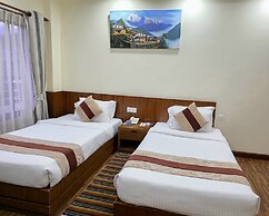 Siddhartha Hotel Water Tower