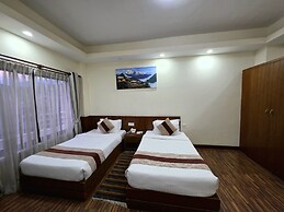 Siddhartha Hotel Water Tower