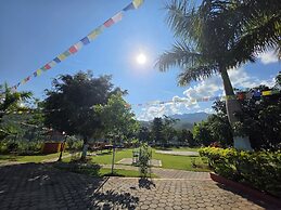 Siddhartha Hotel Water Tower