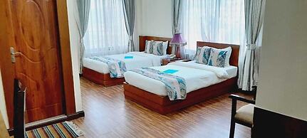 Siddhartha Hotel Water Tower