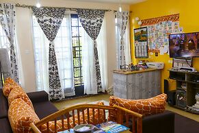 Nairobi Airport Apartments