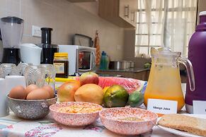 Nairobi Airport Apartments