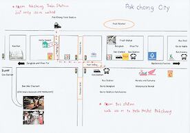 Hello Hostel Pakchong