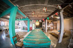 Surf Camp San Sebastian Partyhostel