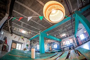 Surf Camp San Sebastian Partyhostel