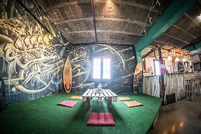 Surf Camp San Sebastian Partyhostel