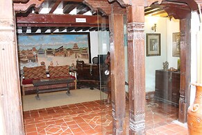 Boutique Heritage Home