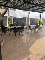 Traveller's Palm Court