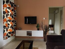 Traveller's Palm Court