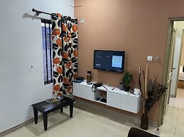 Traveller's Palm Court