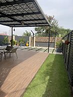 Traveller's Palm Court