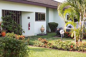 Traveller's Palm Court