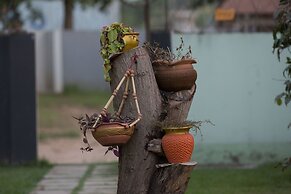 Traveller's Palm Court