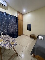 Traveller's Palm Court