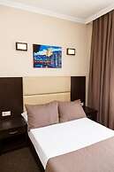 Hotel Marton 20 let VLKSM