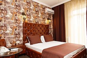 Hotel Marton 20 let VLKSM