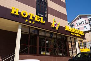 Hotel Marton 20 let VLKSM
