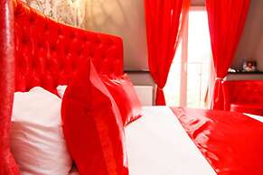 Hotel Marton 20 let VLKSM