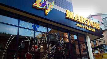 Hotel Marton 20 let VLKSM