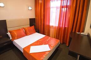 Hotel Marton 20 let VLKSM