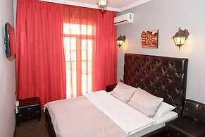 Hotel Marton 20 let VLKSM