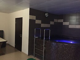 Hotel Marton 20 let VLKSM