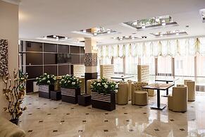 Hotel Marton 20 let VLKSM