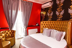 Hotel Marton 20 let VLKSM