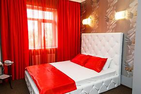 Hotel Marton 20 let VLKSM
