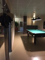 Hotel Marton 20 let VLKSM