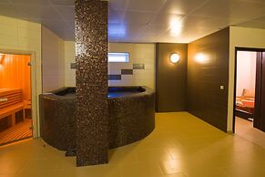 Hotel Marton 20 let VLKSM
