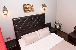 Hotel Marton 20 let VLKSM