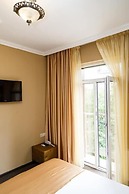 Hotel Marton 20 let VLKSM
