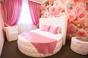 Hotel Marton 20 let VLKSM