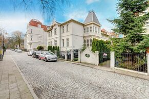 Dom & House - Apartments Mokwy Unique Sopot