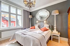 Dom & House - Apartments Mokwy Unique Sopot