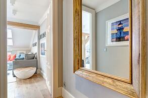 Dom & House - Apartments Mokwy Unique Sopot