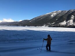 The Reclusive Moose Cabins