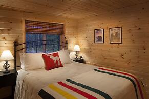 The Reclusive Moose Cabins
