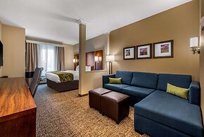 Comfort Suites Denver near Anschutz Medical Campus