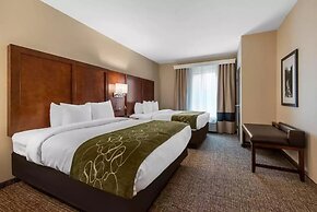 Comfort Suites Denver near Anschutz Medical Campus