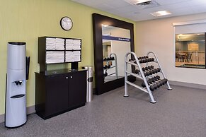 Hampton Inn Omaha Airport