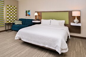Hampton Inn Omaha Airport