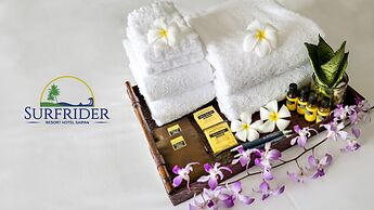 Surfrider Resort Hotel