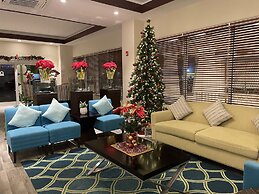 Surfrider Resort Hotel