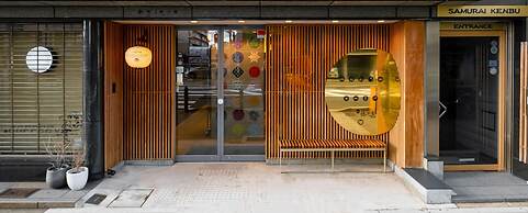 GOZAN HOTEL & SERVICED APARTMENT Higashiyama Sanjo