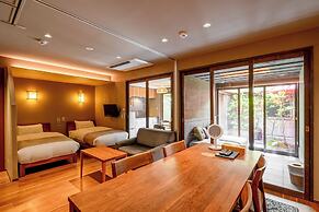 GOZAN HOTEL & SERVICED APARTMENT Higashiyama Sanjo