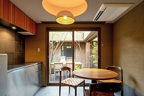 GOZAN HOTEL & SERVICED APARTMENT Higashiyama Sanjo