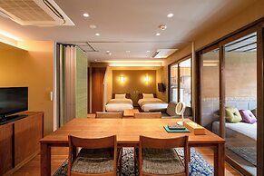 GOZAN HOTEL & SERVICED APARTMENT Higashiyama Sanjo