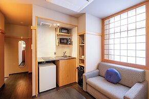 GOZAN HOTEL & SERVICED APARTMENT Higashiyama Sanjo